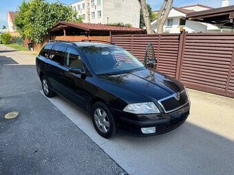 Predám Škodu Octavia Combi 2008,1.9 Tdi,77kW