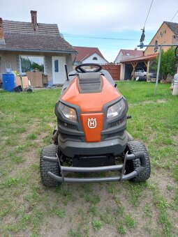 Husgvarna TC 139T