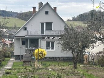 HALO reality - Predaj, rodinný dom Prievidza, Veľká Lehôtka