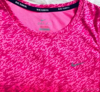 Nike dri fit tričko - 1