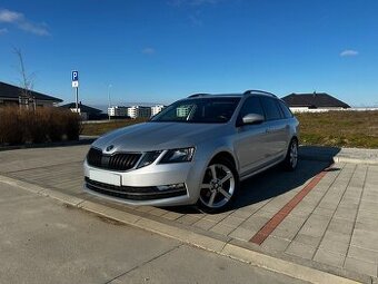 Škoda Octavia Combi