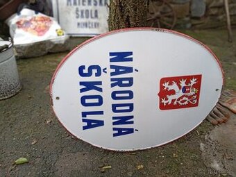 Smalt tabuľka