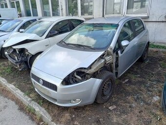 Fiat Grande Punto 2006 1,3 JTD 66kw 199A3000