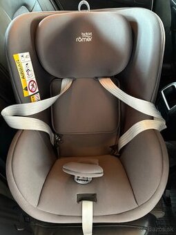 Autosedačka Britax Römer Dualfix M Plus i-Size