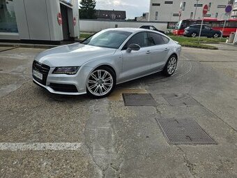 Audi A7 3.0 TDI Quattro