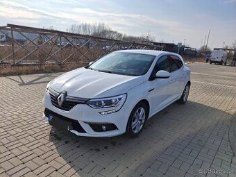 Renault Megane odpočet DPH