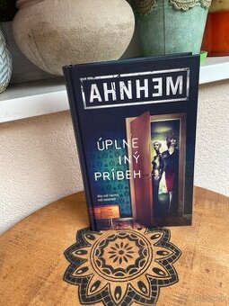 Úplne iný príbeh - Stefan Ahnhem