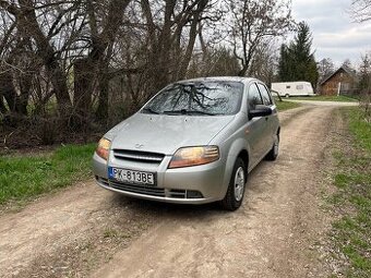 Daewoo Kalos
