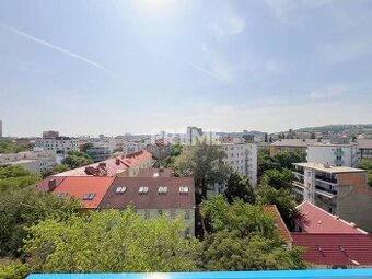 Pekný 1i byt, VÝHĽAD, BALKÓN, Kupeckého ulica, OC CENTRAL, R