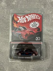 Predám hot wheels tv series batmobile rlc 2018