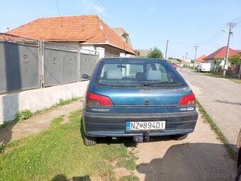 Peugeot 306.r.v1997