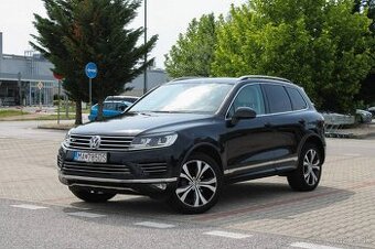 Volkswagen Touareg II 3.0 V6 TDI BMT 4MOTION R-Line