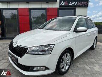 Škoda Fabia Combi 1.0 TSI Ambition, 113 950km, SR