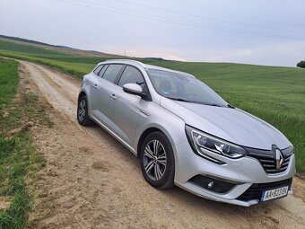 Renault megane grandtour 1.5 dci 85kw edc