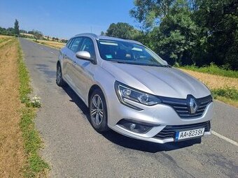 Renault megane grandtour 1.5 dci 85kw edc