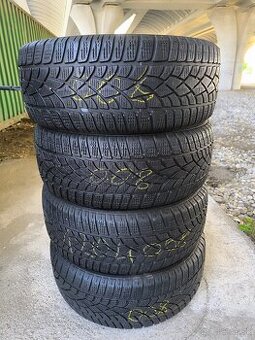 Dunlop Wintersport 3D 245/45 R19 102Y