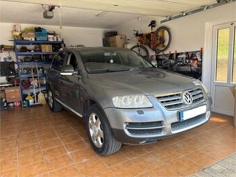 Volkswagen Touareg V10 230kw