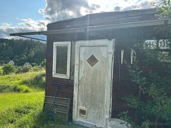 Unimobunka plastové okna a dvere 6x3 m 300 e