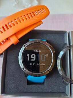 Garmin FENIX 6X SAPPHIRE
