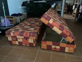 Válenda postel 2ks