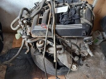 Motor BMW x5, x3.