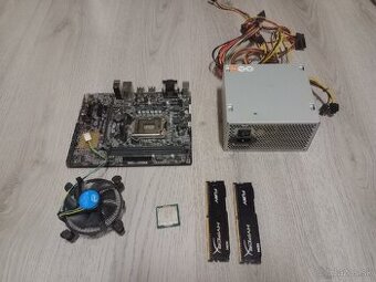Komponenty k PC