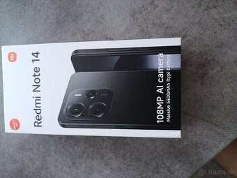 Xiaomi Redmi Note 14