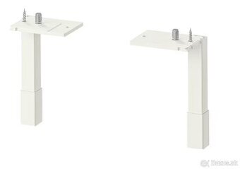 Nozicky pod skrinku nove spolu 4ks IKEA Enhet
