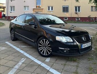 VW Passat 2.0tdi -aj na splátky
