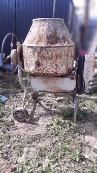 Miešačka 180L