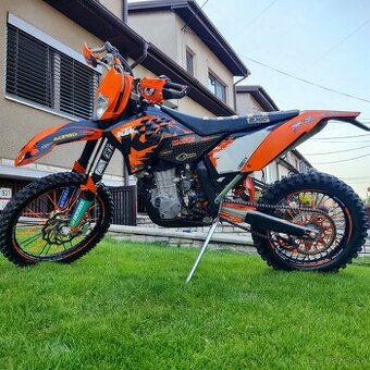 KTM 450 EXC