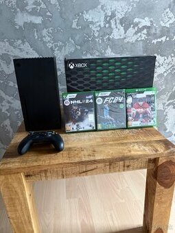X BOX SERIES X 1TB