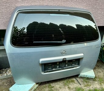 Zadne dvere Opel Astra G Combi