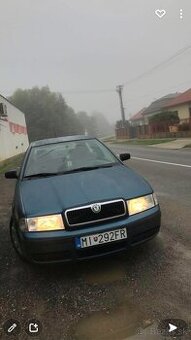 Octavia 1 1.9TDI 66KW