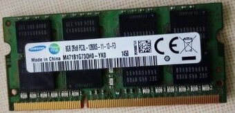 8GB DDR3 DDR3L 1600 RAM SAMSUNG