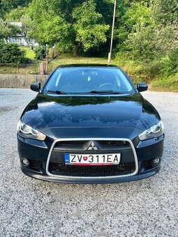Mitsubishi Lancer Sportback 1.6 Mivec 2014