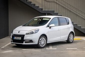 Renault Mégane Scénic