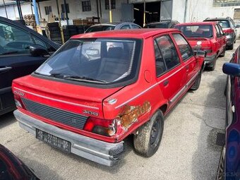 Peugeot 309 Graffic 1.9D