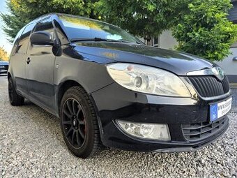 Škoda Roomster 1.6 TDI Comfort, Mesačne: 59€