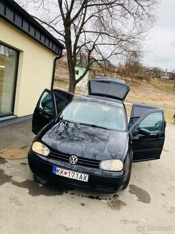 Volkswagen golf IV