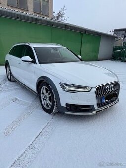 Audi A6 Allroad 3,0 TDI Quattro 2017