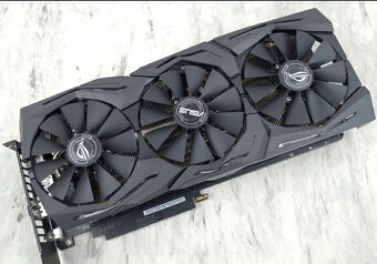 Predám grafickú kartu ASUS ROG STRIX RTX 2060 SUPER 8GB