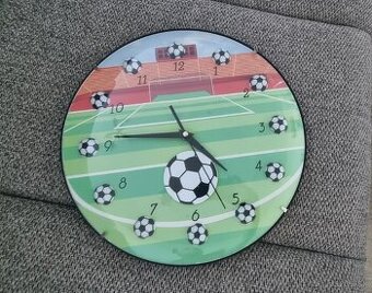 Futbalove nastenne hodiny
