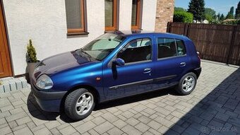 Renault clio 1.9 Dti