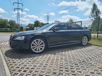 Audi A8 long 4.2tdi D4