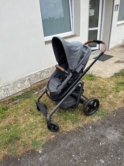 Súrodenecký kočík MAXI-COSI Lila Duo Kit