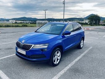 Škoda Karoq 1.5tsi DSG, Webasto, Led svetla