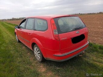 Ford focus 1.6tdci Diely - 1