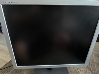 Monitor LG Flatron L1919S