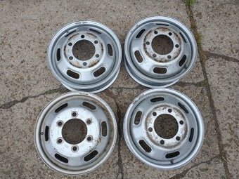 Predam orig 4ks disky iveco daily dvojmontaz